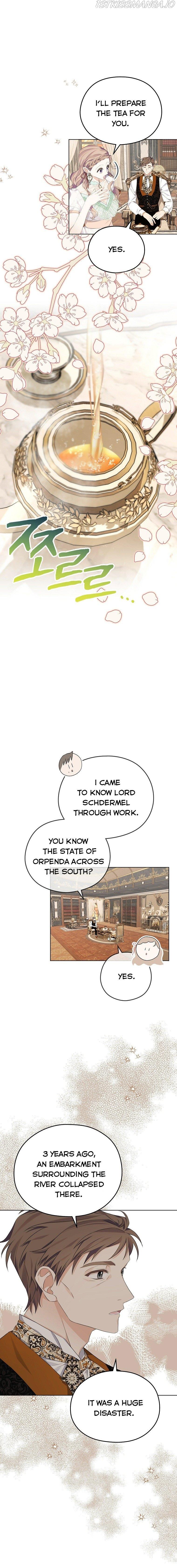 My Dear Aster Chapter 12 page 2