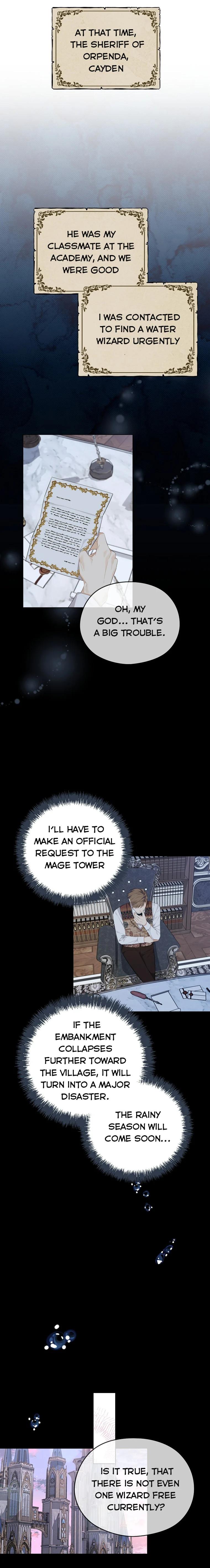 My Dear Aster Chapter 12 page 3