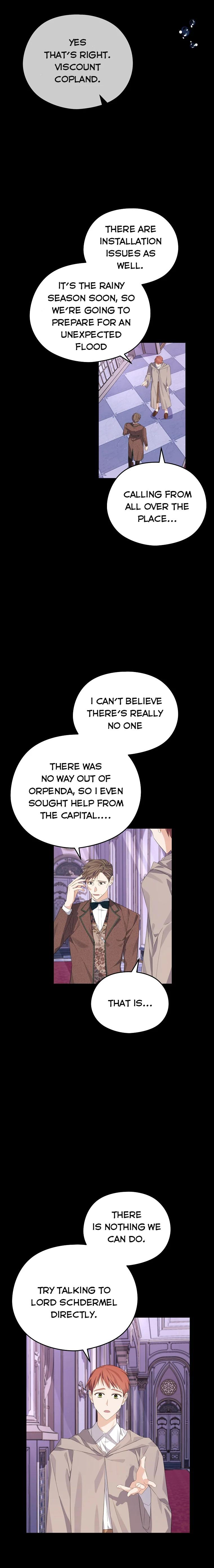My Dear Aster Chapter 12 page 4