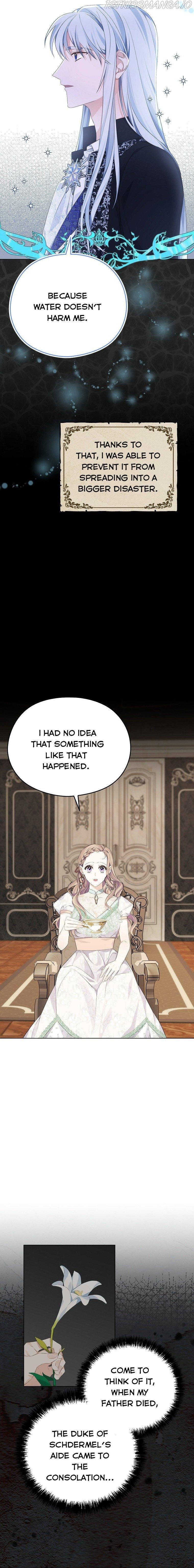 My Dear Aster Chapter 12 page 7