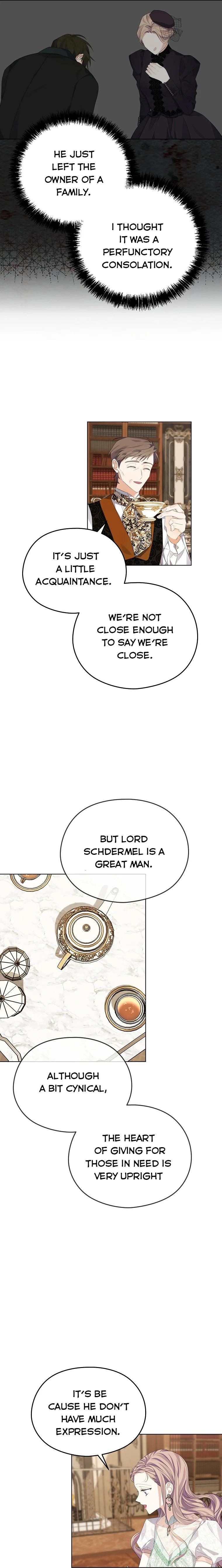 My Dear Aster Chapter 12 page 8