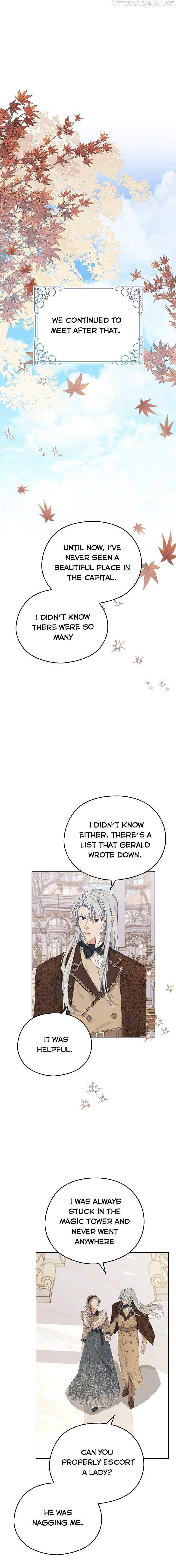 My Dear Aster Chapter 16 page 0