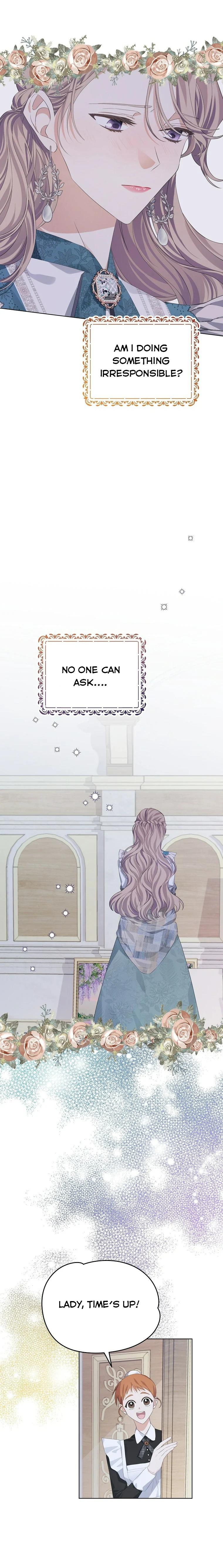 My Dear Aster Chapter 16 page 9