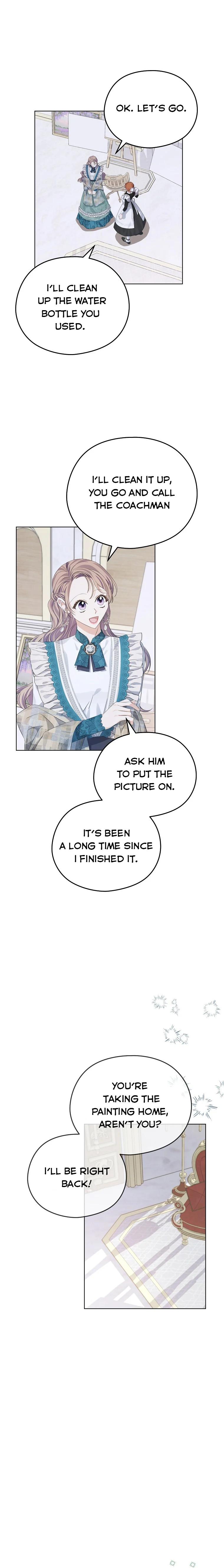 My Dear Aster Chapter 16 page 10