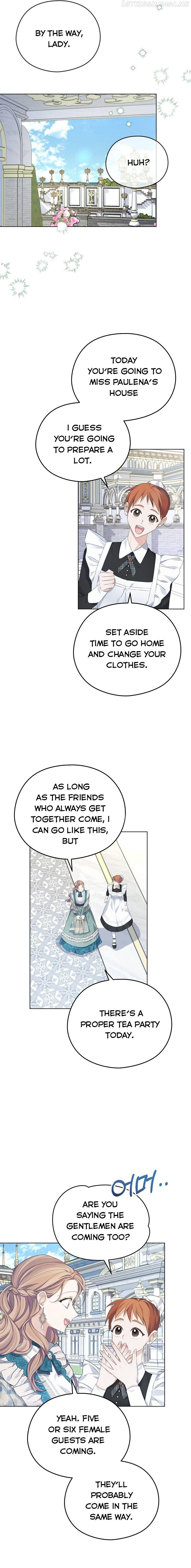 My Dear Aster Chapter 16 page 11