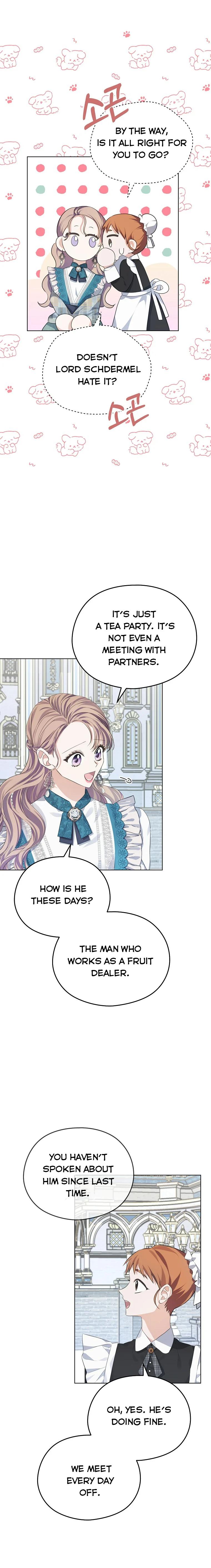 My Dear Aster Chapter 16 page 12