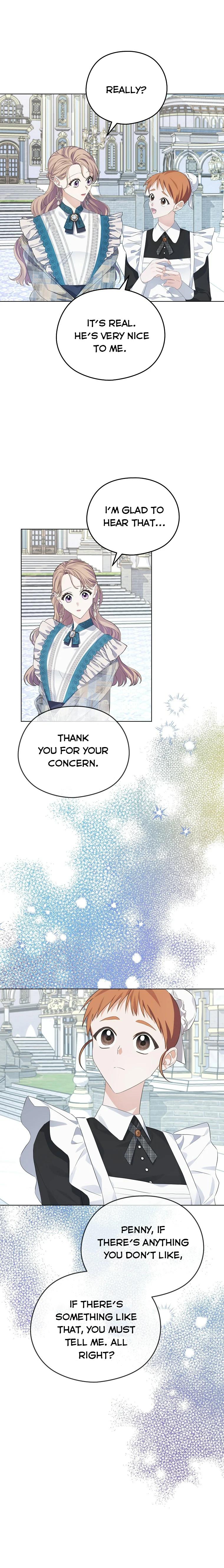 My Dear Aster Chapter 16 page 13