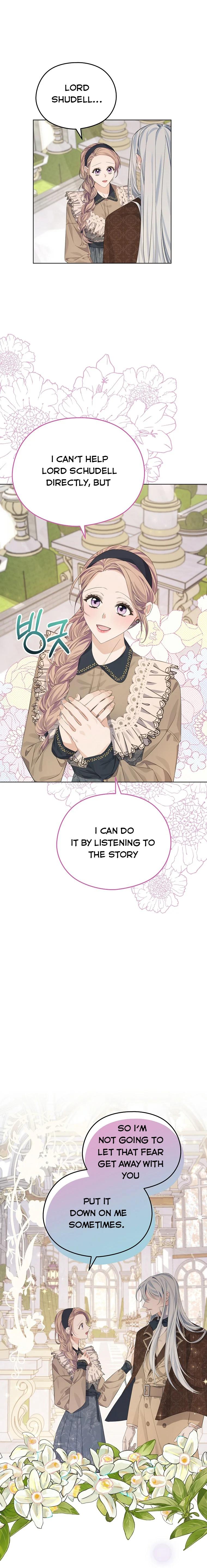 My Dear Aster Chapter 16 page 3