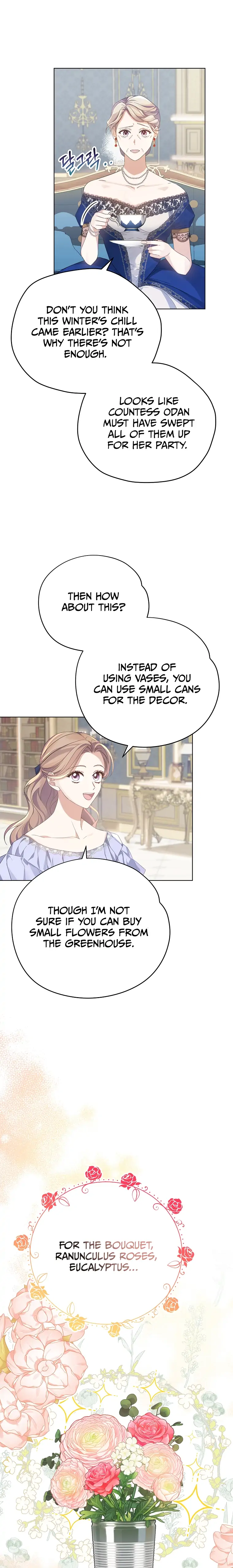 My Dear Aster Chapter 2 page 11