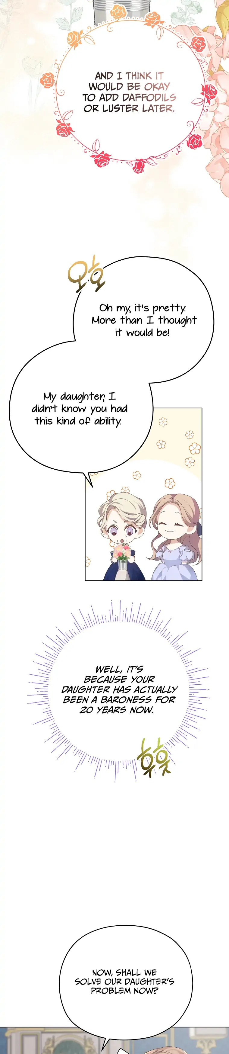 My Dear Aster Chapter 2 page 12