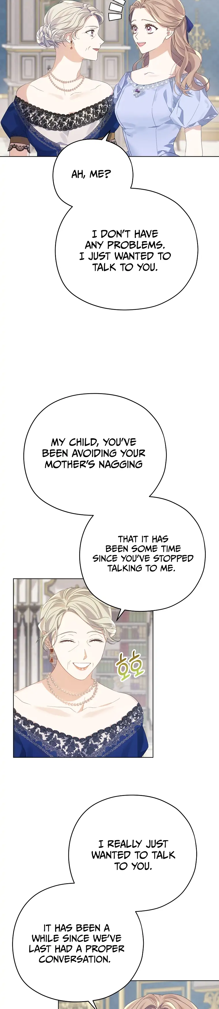 My Dear Aster Chapter 2 page 13