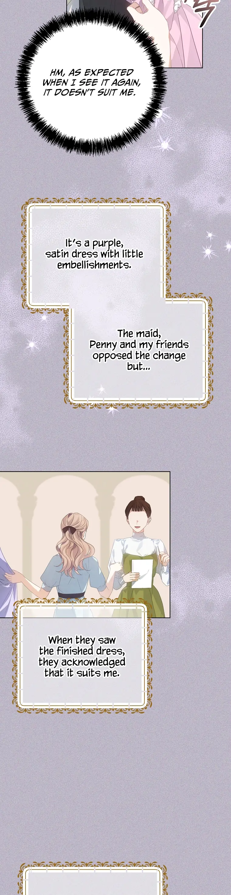 My Dear Aster Chapter 2 page 18