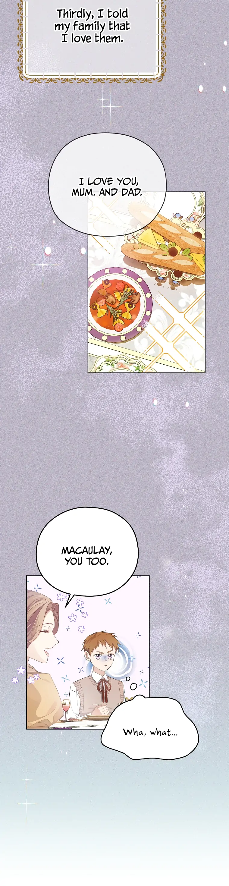 My Dear Aster Chapter 2 page 19