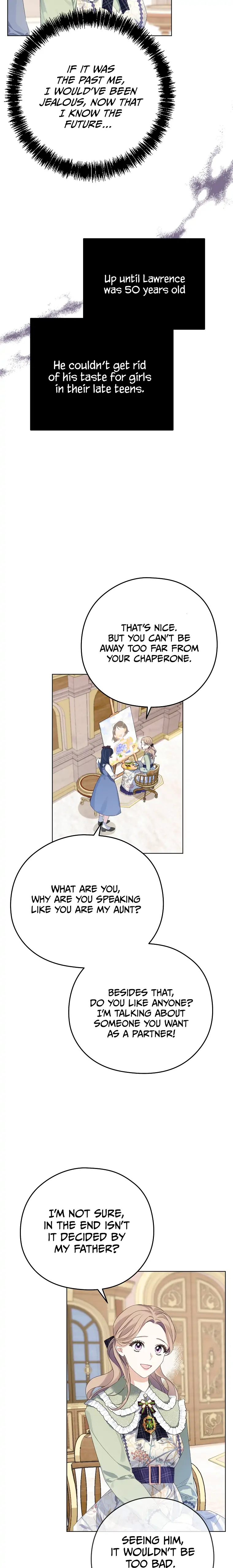 My Dear Aster Chapter 2 page 24