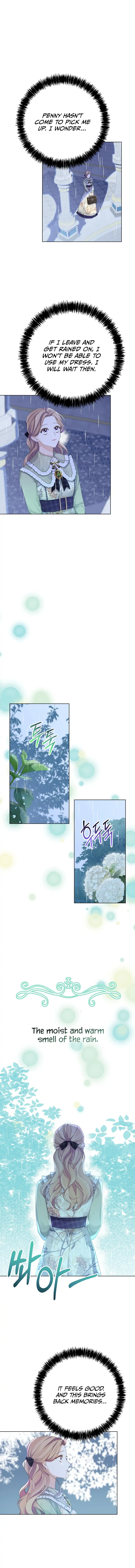 My Dear Aster Chapter 2 page 27