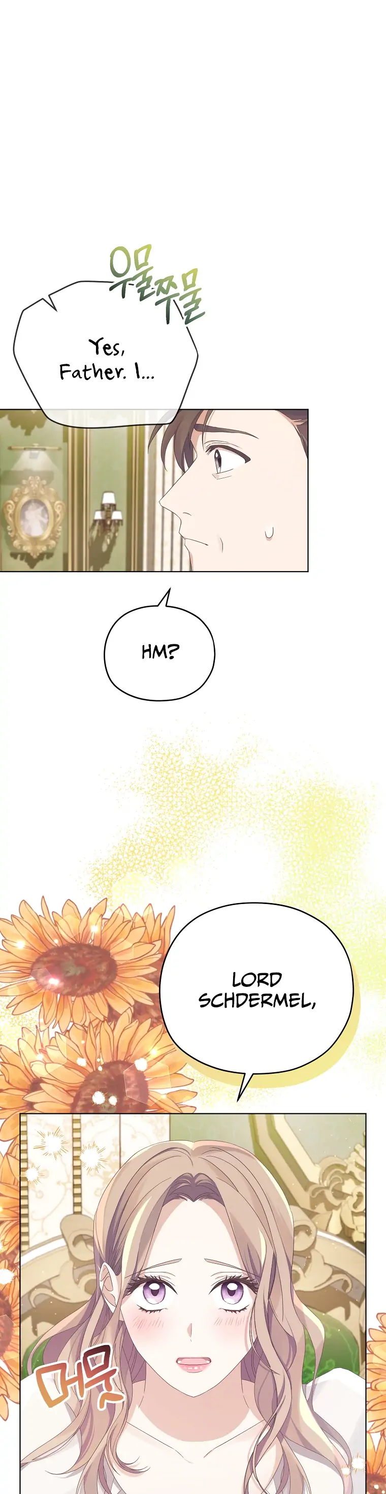 My Dear Aster Chapter 2 page 2