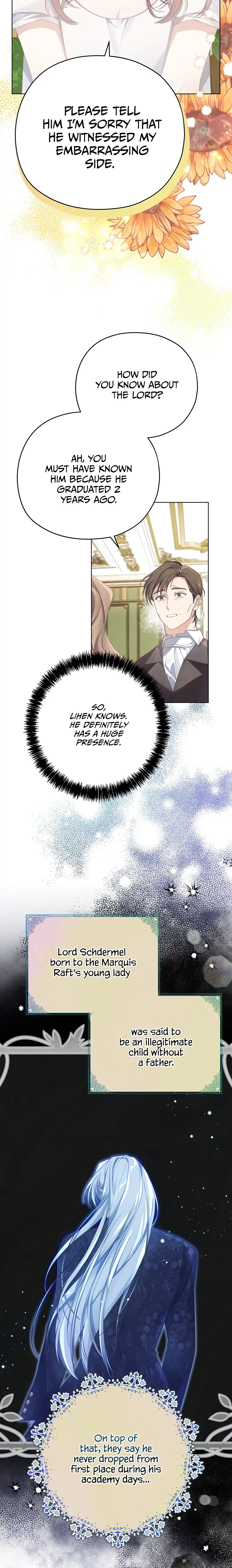 My Dear Aster Chapter 2 page 3