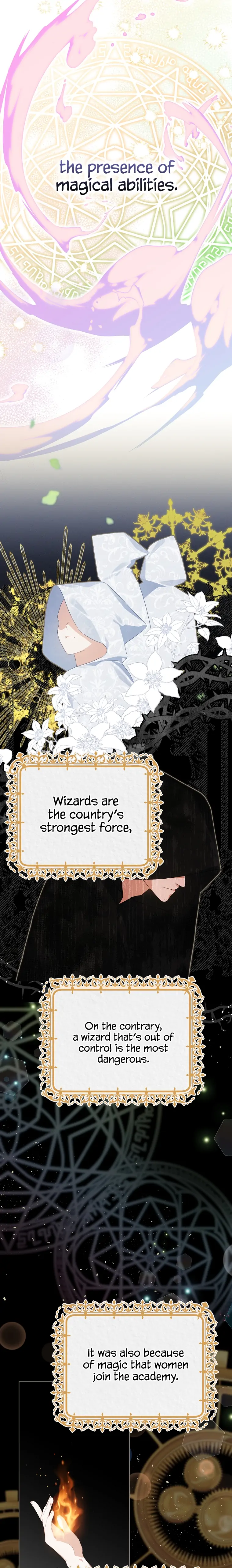 My Dear Aster Chapter 2 page 6