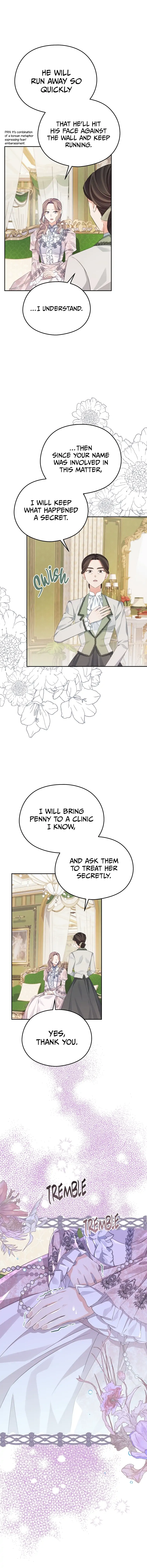 My Dear Aster Chapter 30 page 9