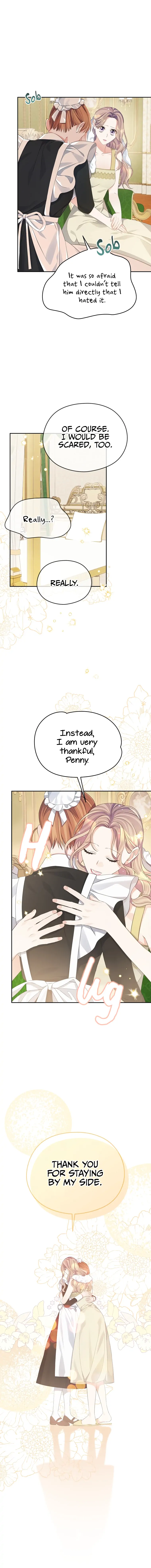 My Dear Aster Chapter 30 page 11