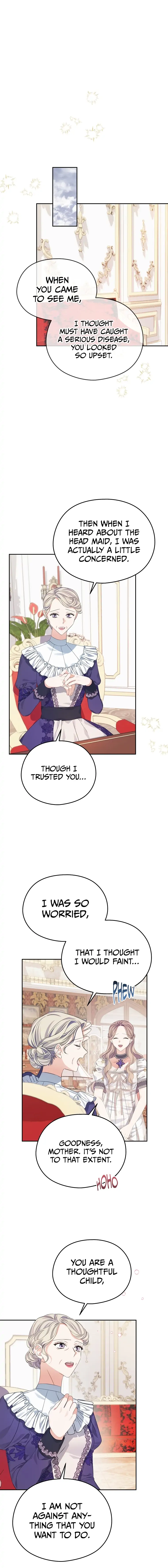 My Dear Aster Chapter 30 page 12