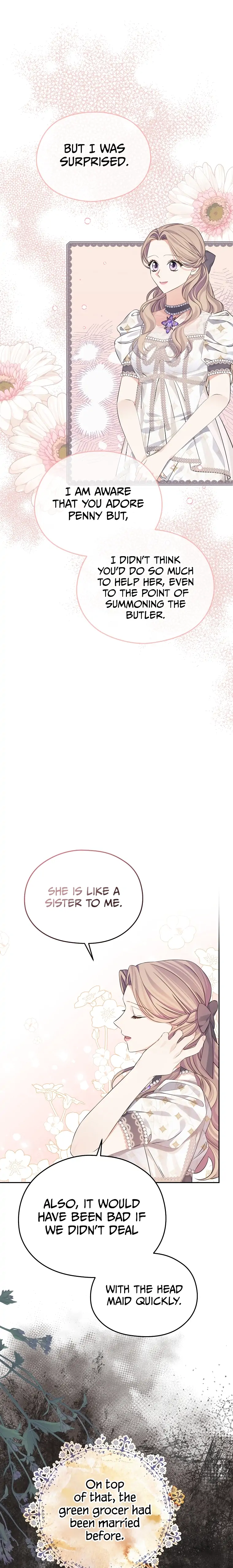 My Dear Aster Chapter 30 page 13