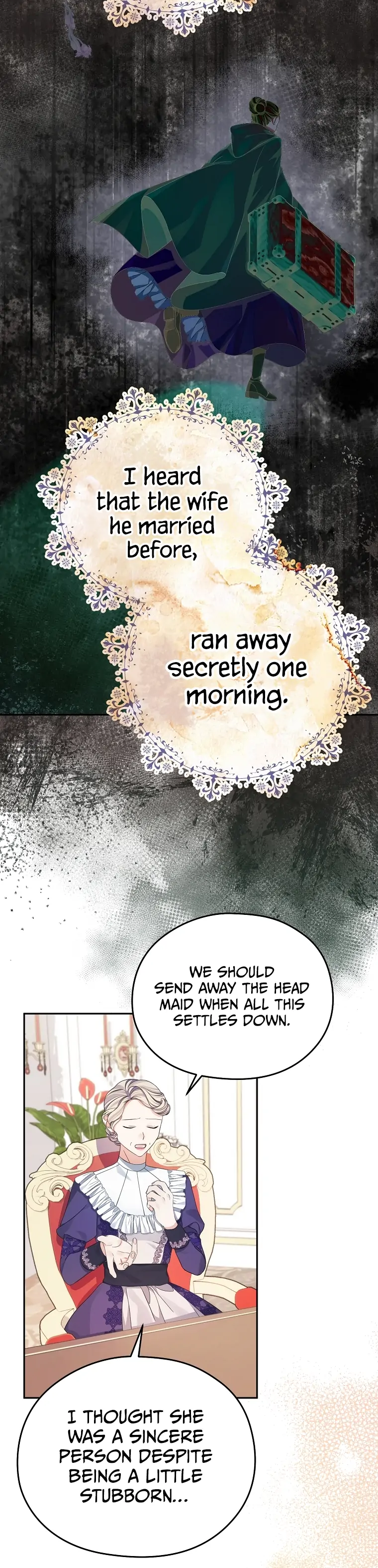 My Dear Aster Chapter 30 page 14