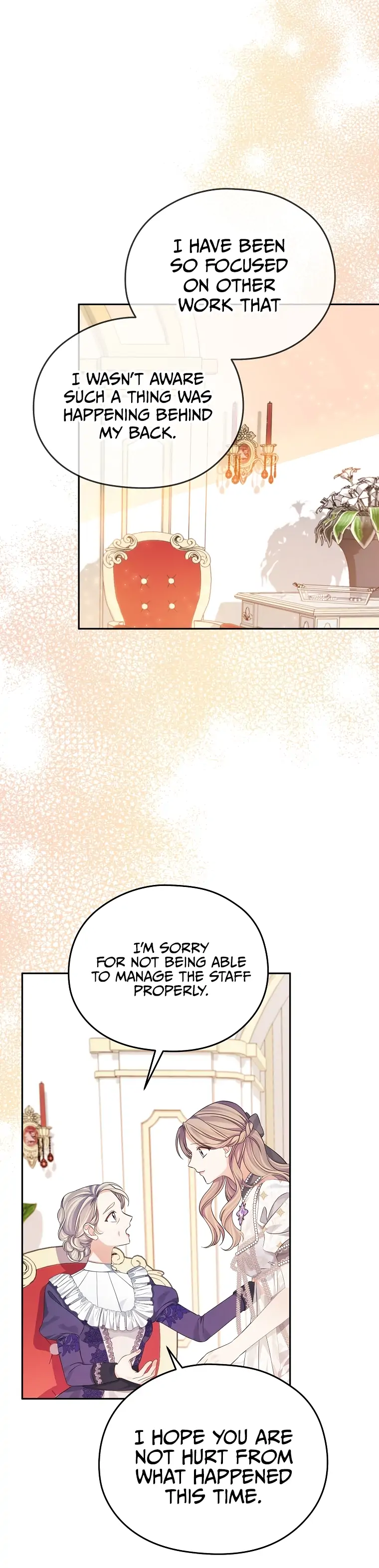 My Dear Aster Chapter 30 page 15