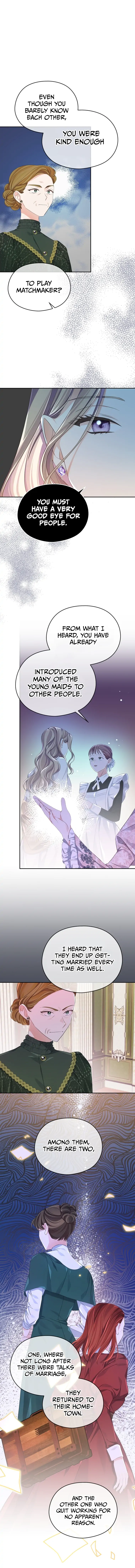 My Dear Aster Chapter 30 page 1