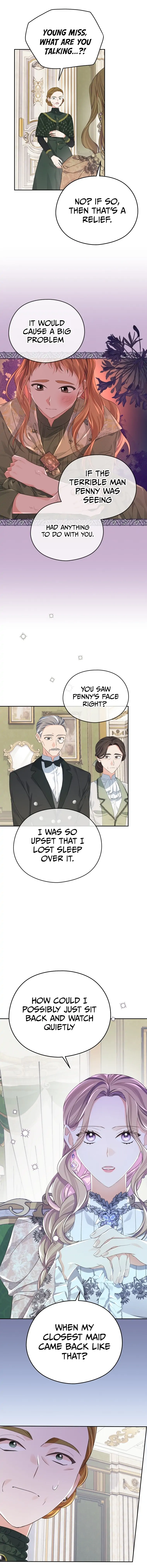 My Dear Aster Chapter 30 page 3