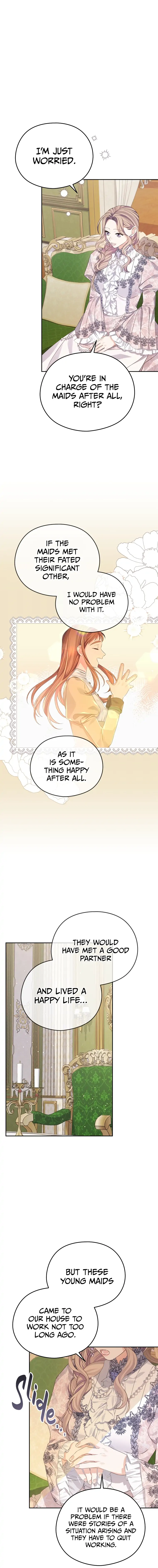 My Dear Aster Chapter 30 page 4