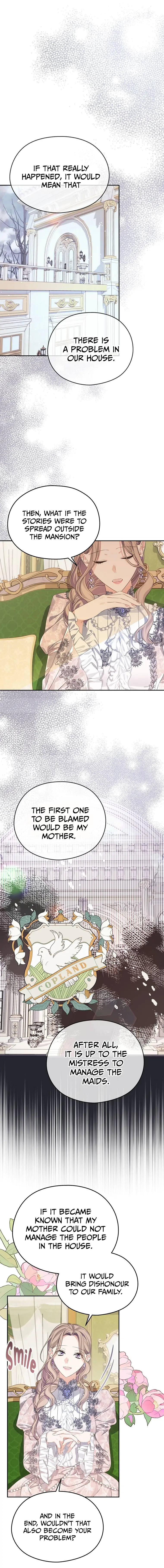 My Dear Aster Chapter 30 page 5