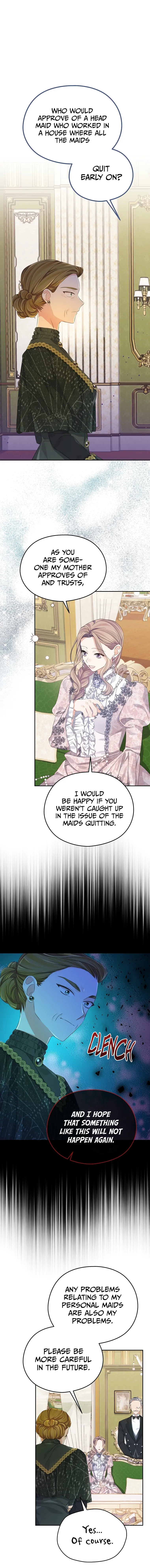 My Dear Aster Chapter 30 page 6