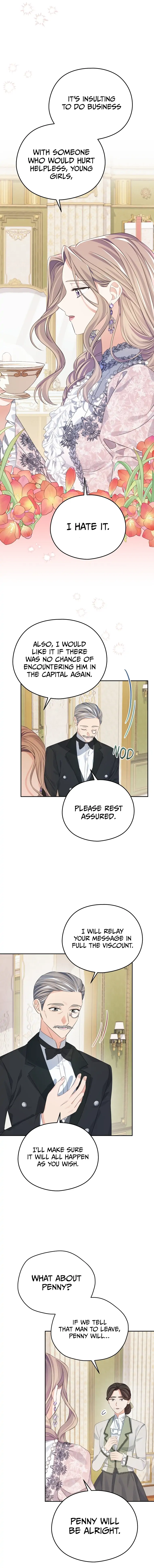 My Dear Aster Chapter 30 page 8