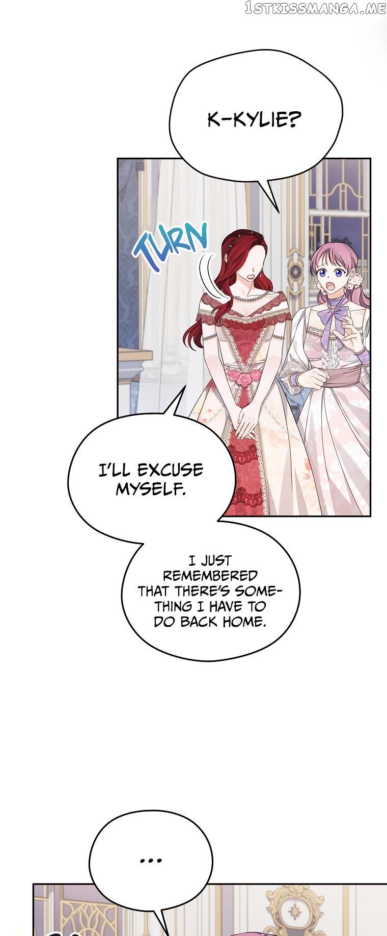 My Dear Aster Chapter 34 page 9