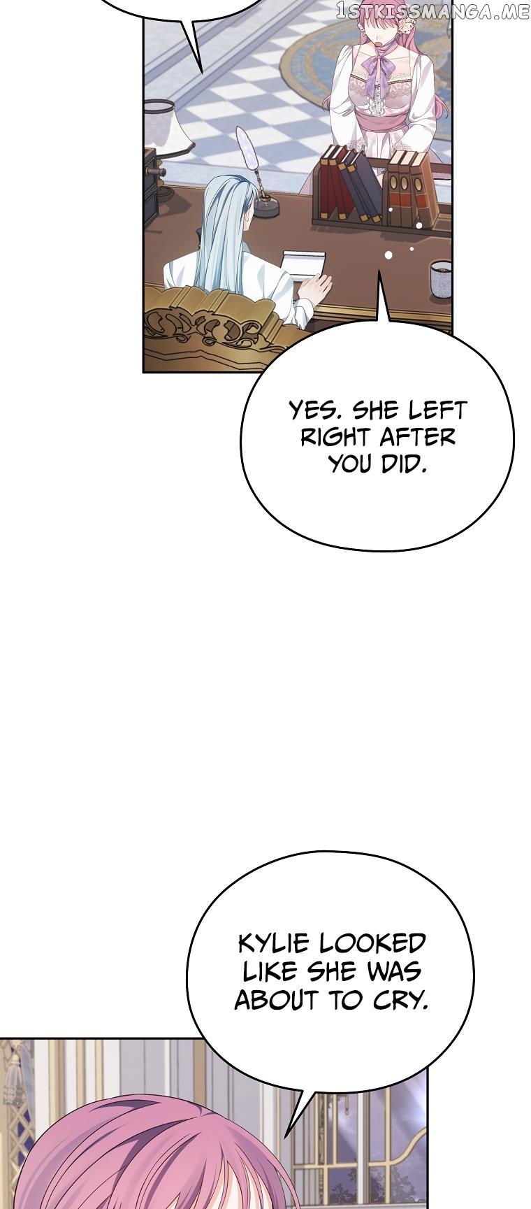 My Dear Aster Chapter 34 page 13