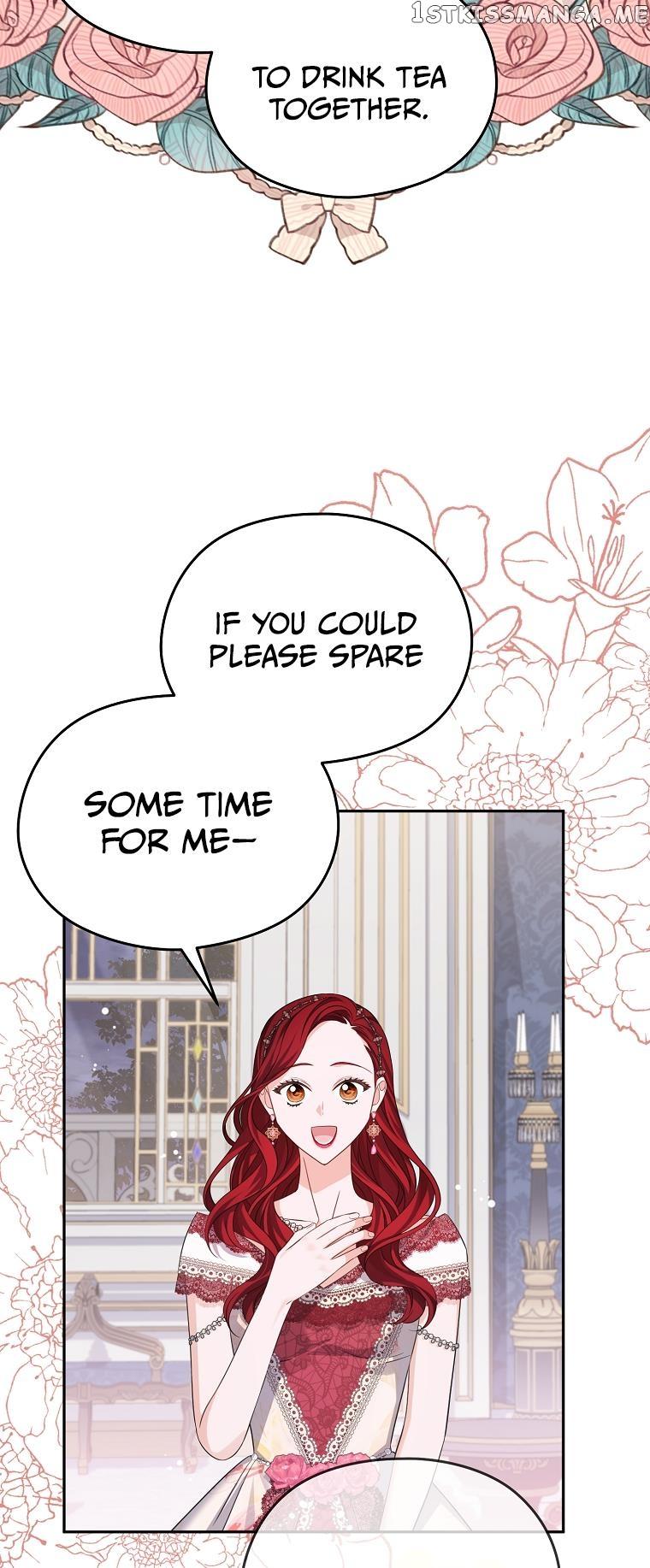 My Dear Aster Chapter 34 page 1