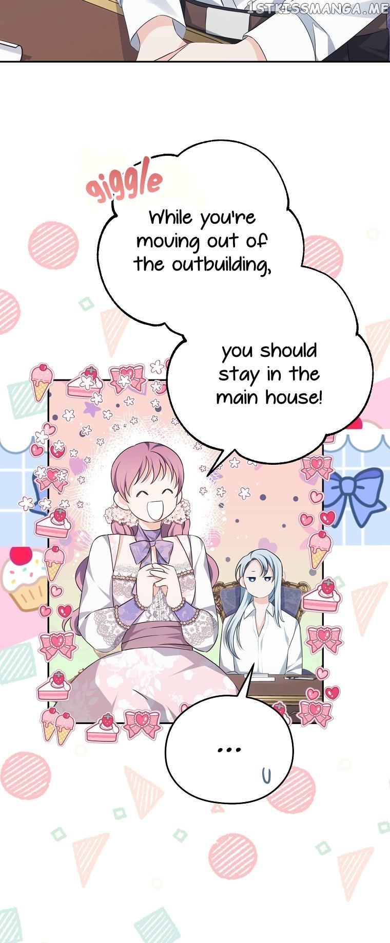 My Dear Aster Chapter 34 page 22