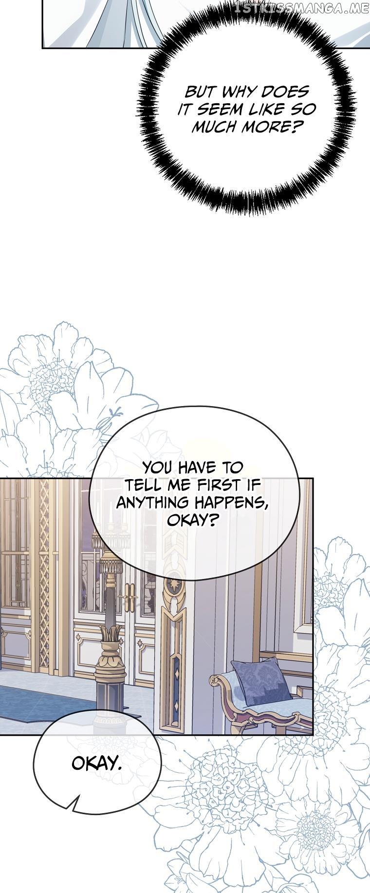 My Dear Aster Chapter 34 page 24