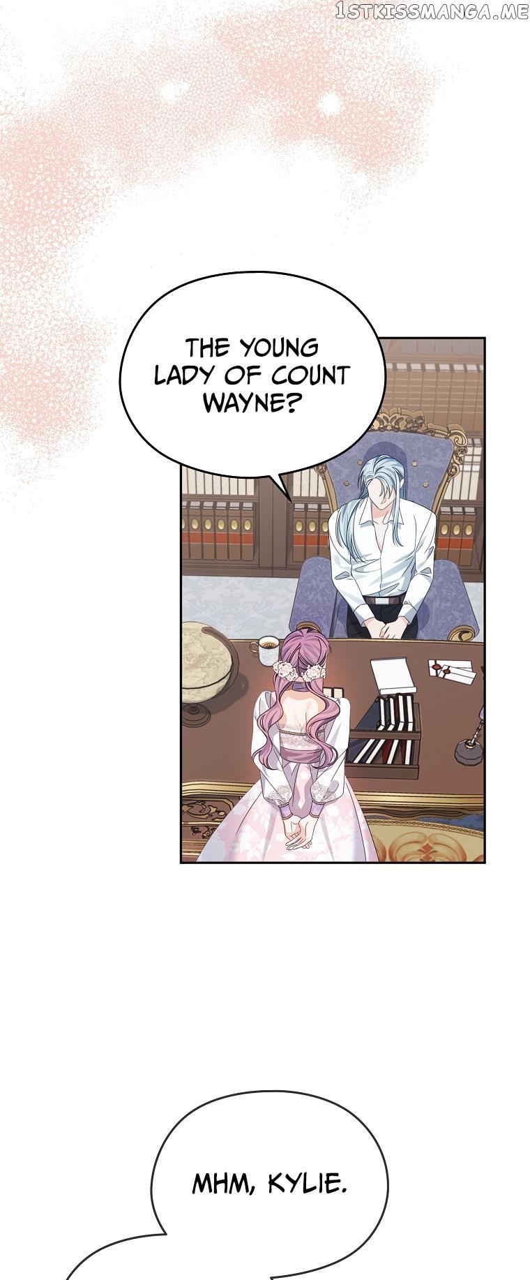 My Dear Aster Chapter 34 page 26