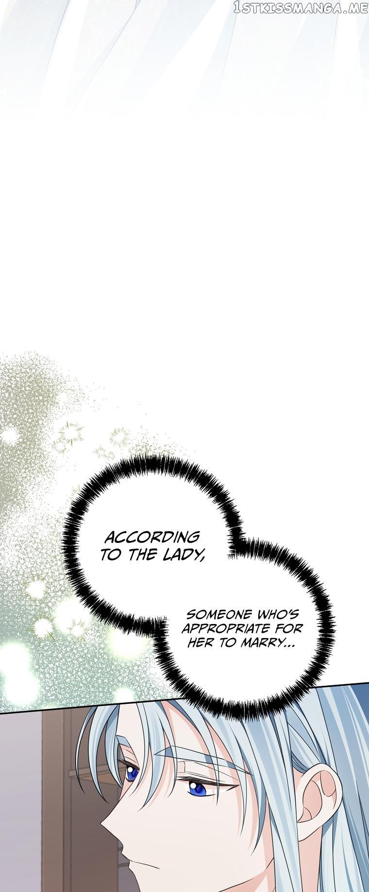 My Dear Aster Chapter 34 page 35