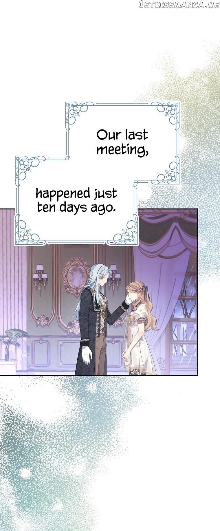 My Dear Aster Chapter 34 page 42