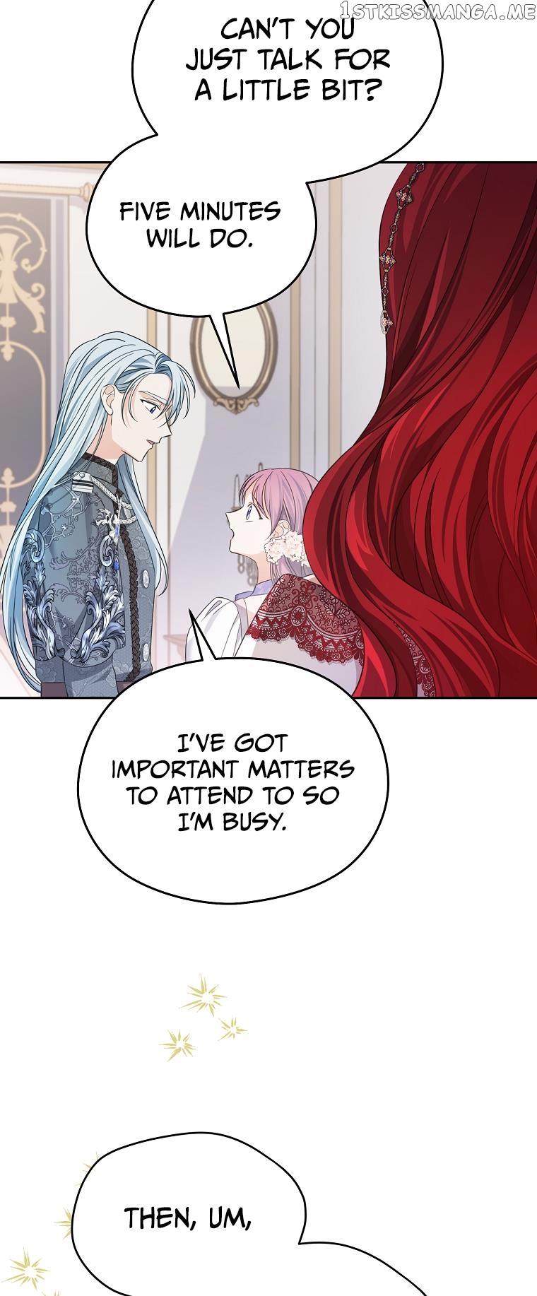 My Dear Aster Chapter 34 page 4