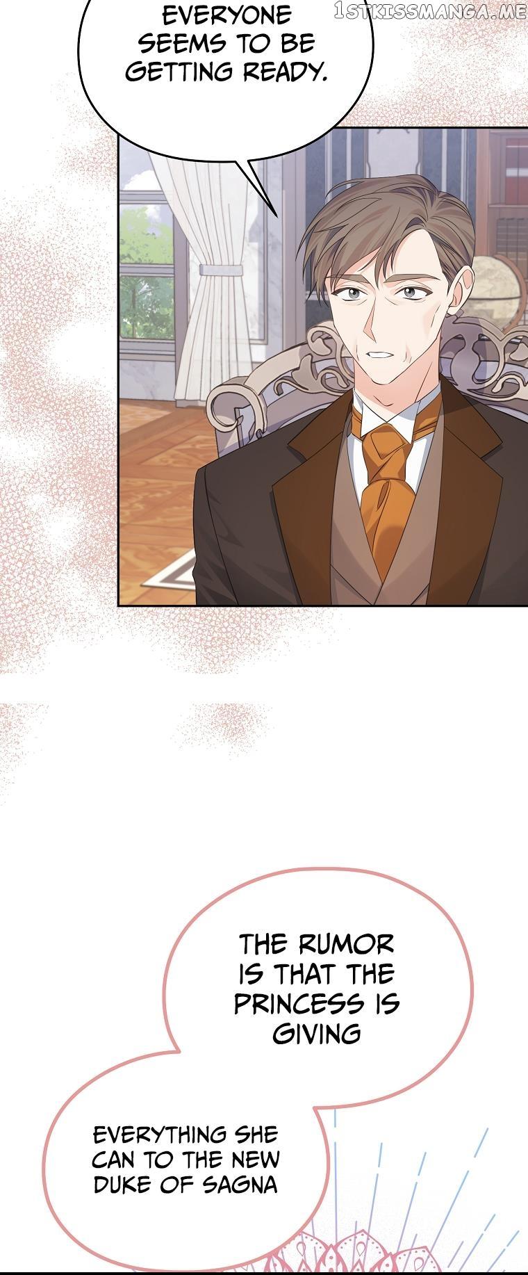 My Dear Aster Chapter 34 page 67