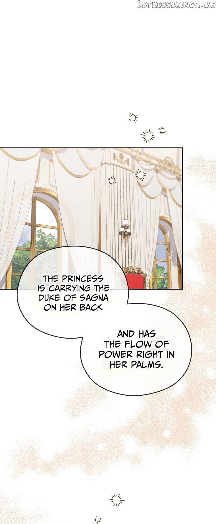 My Dear Aster Chapter 34 page 69