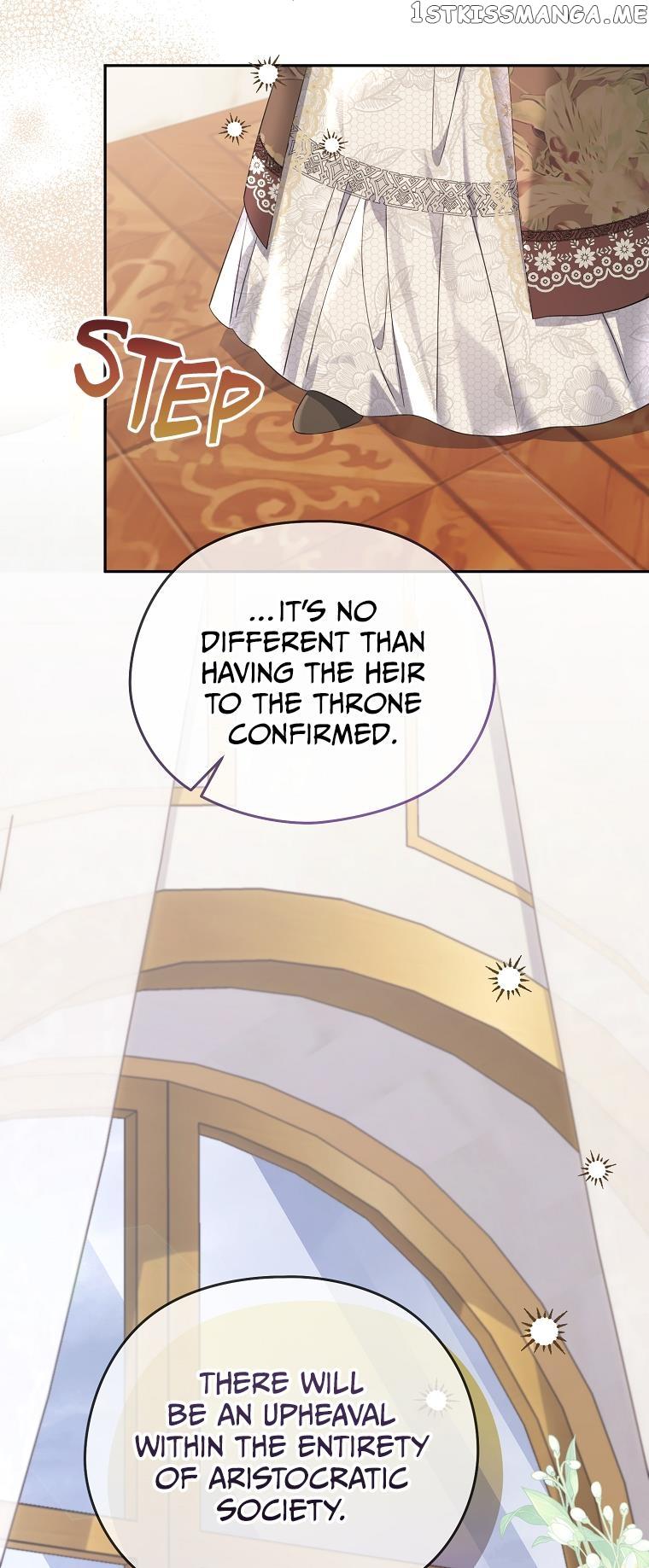 My Dear Aster Chapter 34 page 70