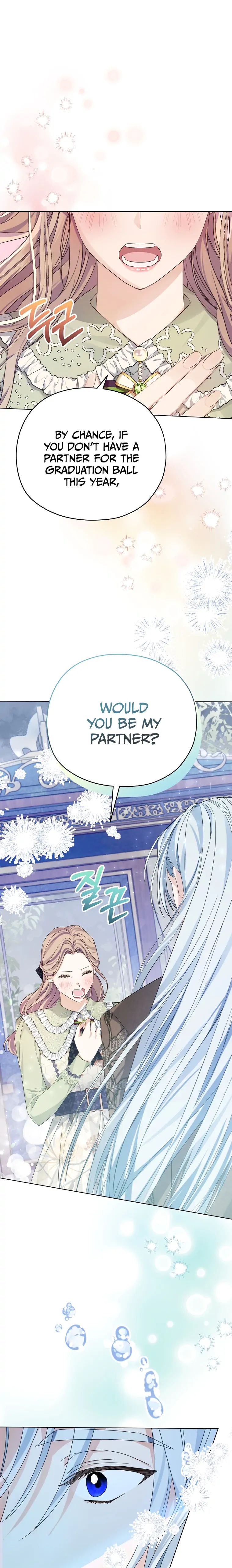 My Dear Aster Chapter 4 page 0