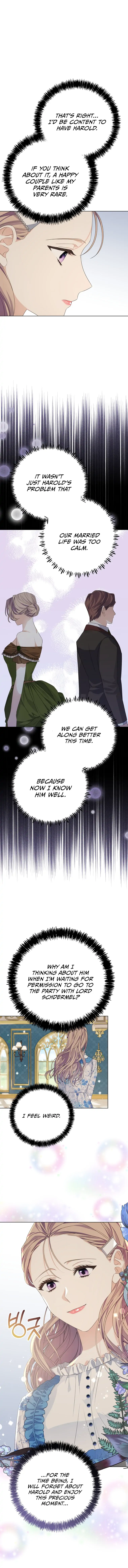 My Dear Aster Chapter 4 page 13