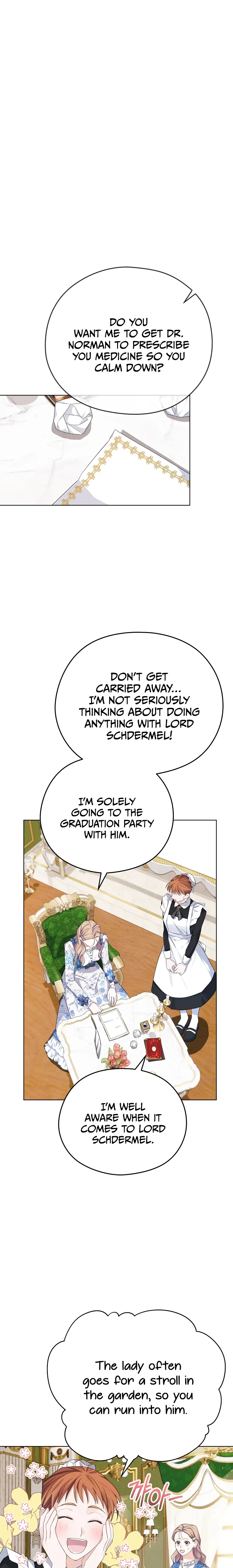 My Dear Aster Chapter 4 page 14