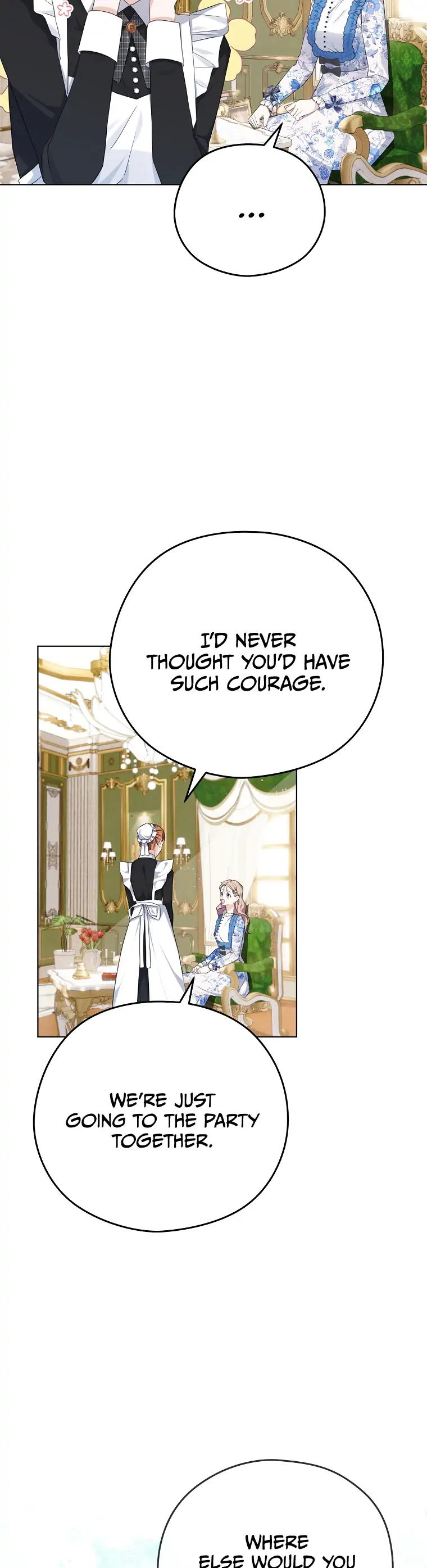 My Dear Aster Chapter 4 page 15